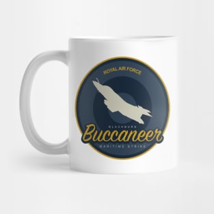 Blackburn Buccaneer Mug